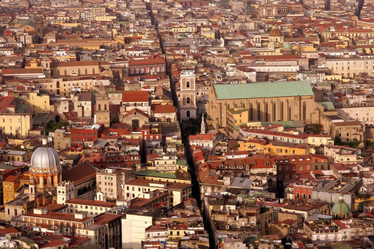 Mare Napoli Nápoles Exterior foto