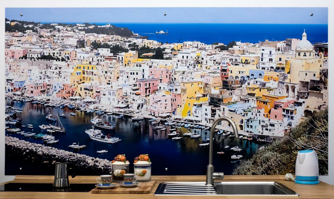 Mare Napoli Nápoles Exterior foto