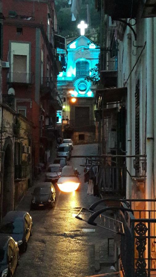 Mare Napoli Nápoles Exterior foto